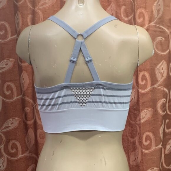 Reebok Striped Sports Bra - Picture 2 of 2